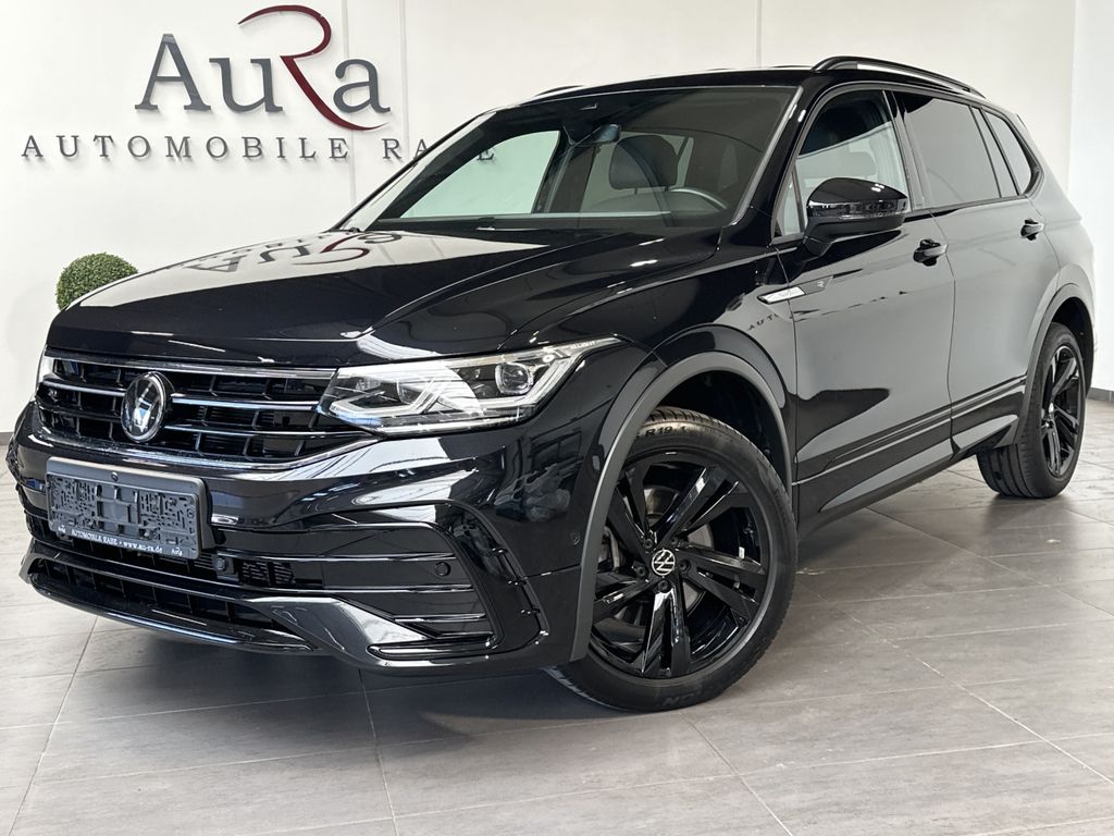 Image of Volkswagen Tiguan Allspace