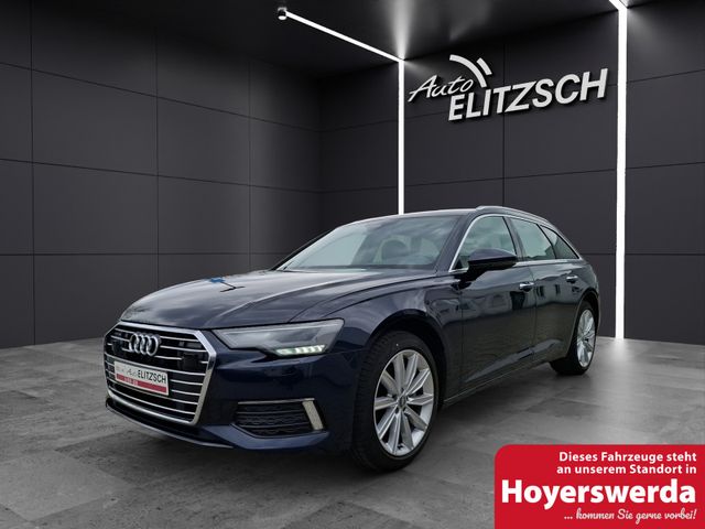 Audi A6 Avant 40 TDI Q design LED Navi AVC ACC 360° S