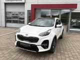 Kia Sportage 1.6 T-GDI GT Line LED+Navi+SHZ - Kia Sportage: Weiß