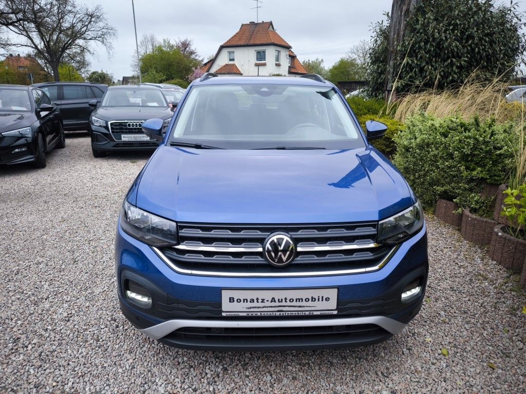 Volkswagen T-Cross — fotografia 2