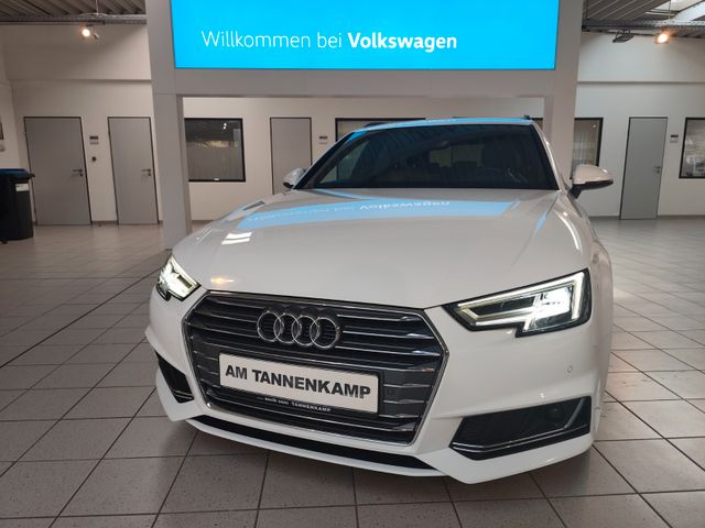 A4 Avant sport ultra *2x S-Line*ACC*Virtual*