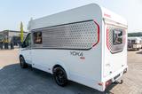Dethleffs YOKA Go AHK+LMF16"+RADIO+XXL-KLAPPE+DOPPELTÜR - Angebote
