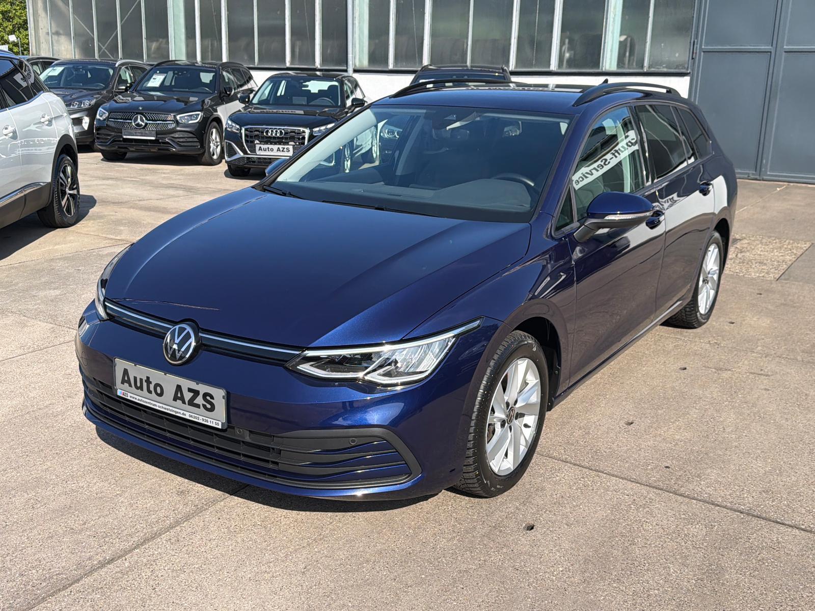 Volkswagen Golf Variant CARPLAY/LHZ/SHZ/PDC/LED/ALU/NAVI, миниатюра 3