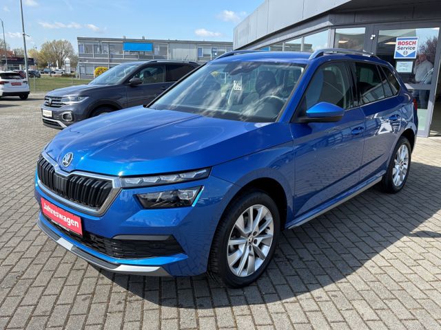 Skoda Kamiq Style 1.0 TSI DSG SHZG PDC Kamera LED Kame