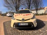 Toyota Prius Plus+ / Taxi - Toyota Prius: Plus