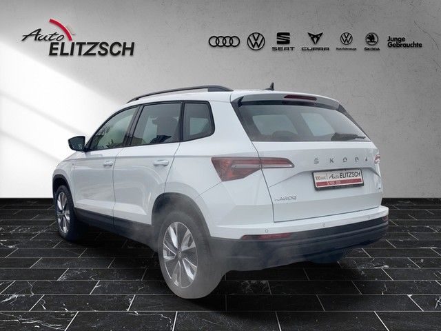 Fahrzeugabbildung SKODA Karoq Tour 4x4