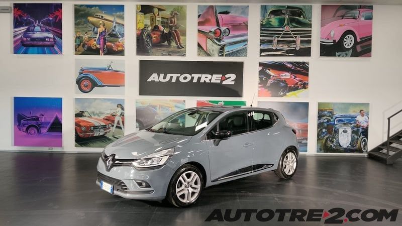 Image of Renault Clio