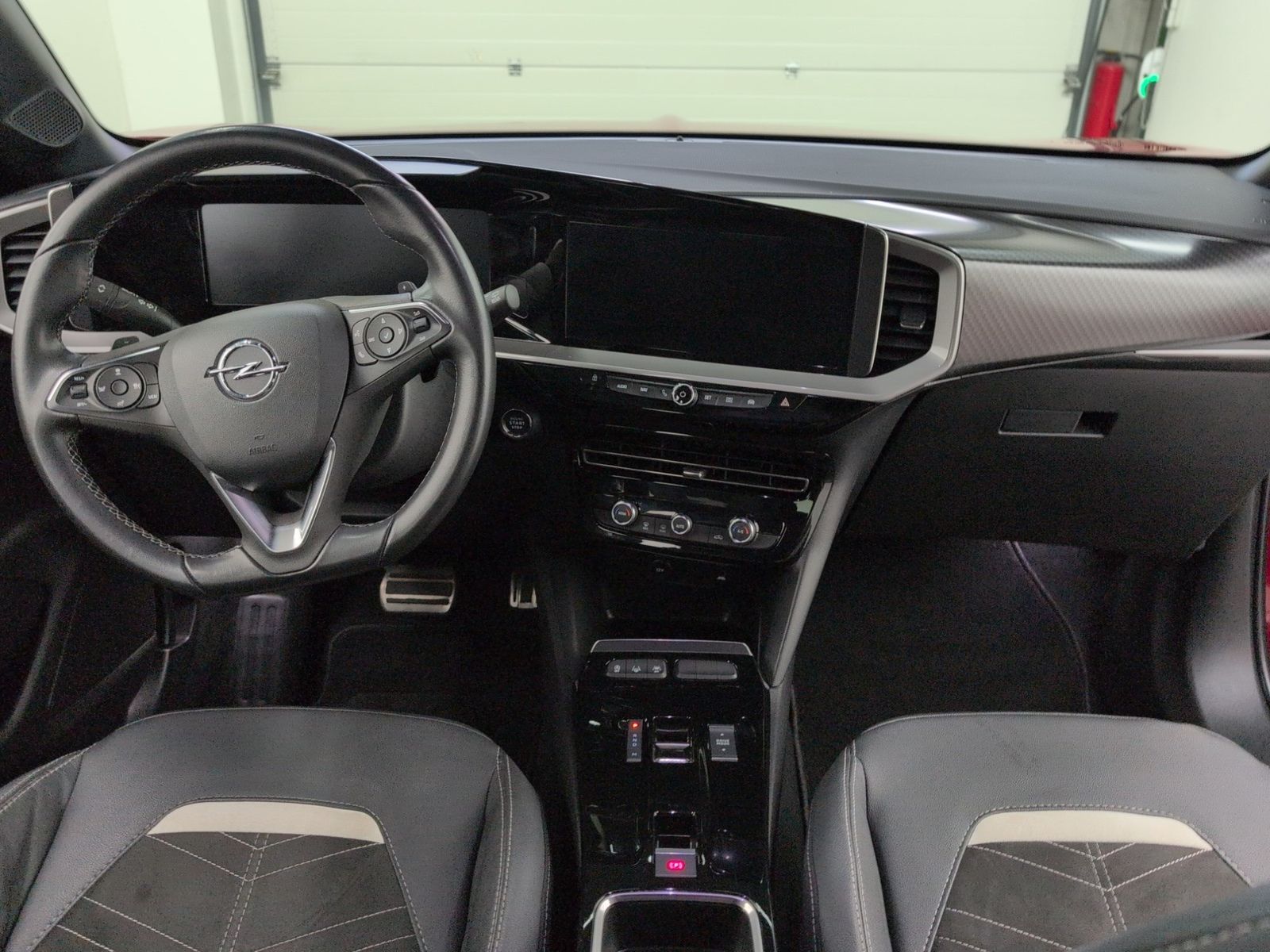 OPEL Mokka 1.2 Turbo Ultimate Massage ACC – Bild 14