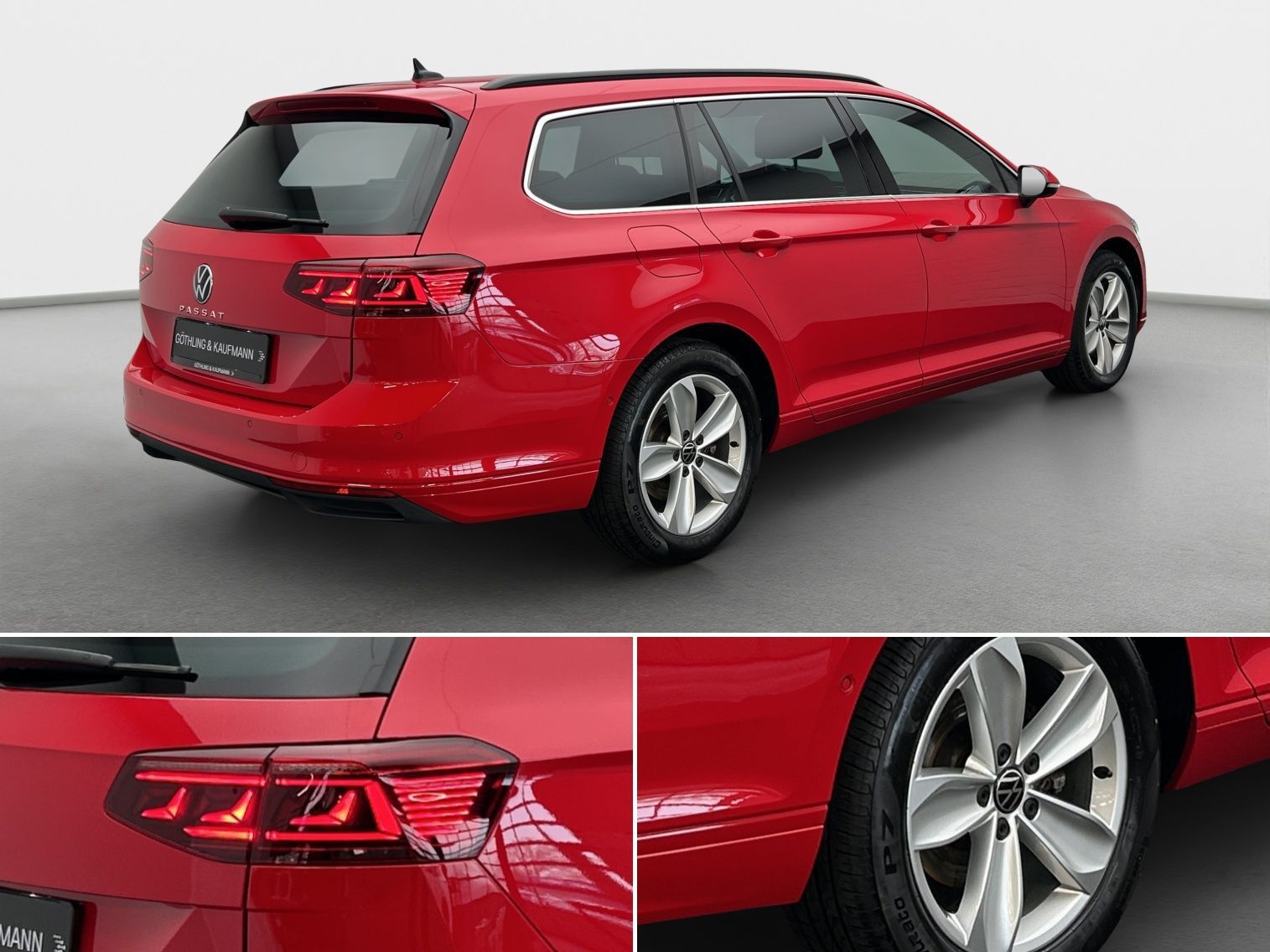 Volkswagen Passat Variant - Bild 18