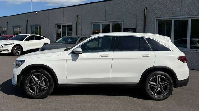 Mercedes-Benz GLC 300 de HYBRID PLUG-IN phev (EQ imagem 3