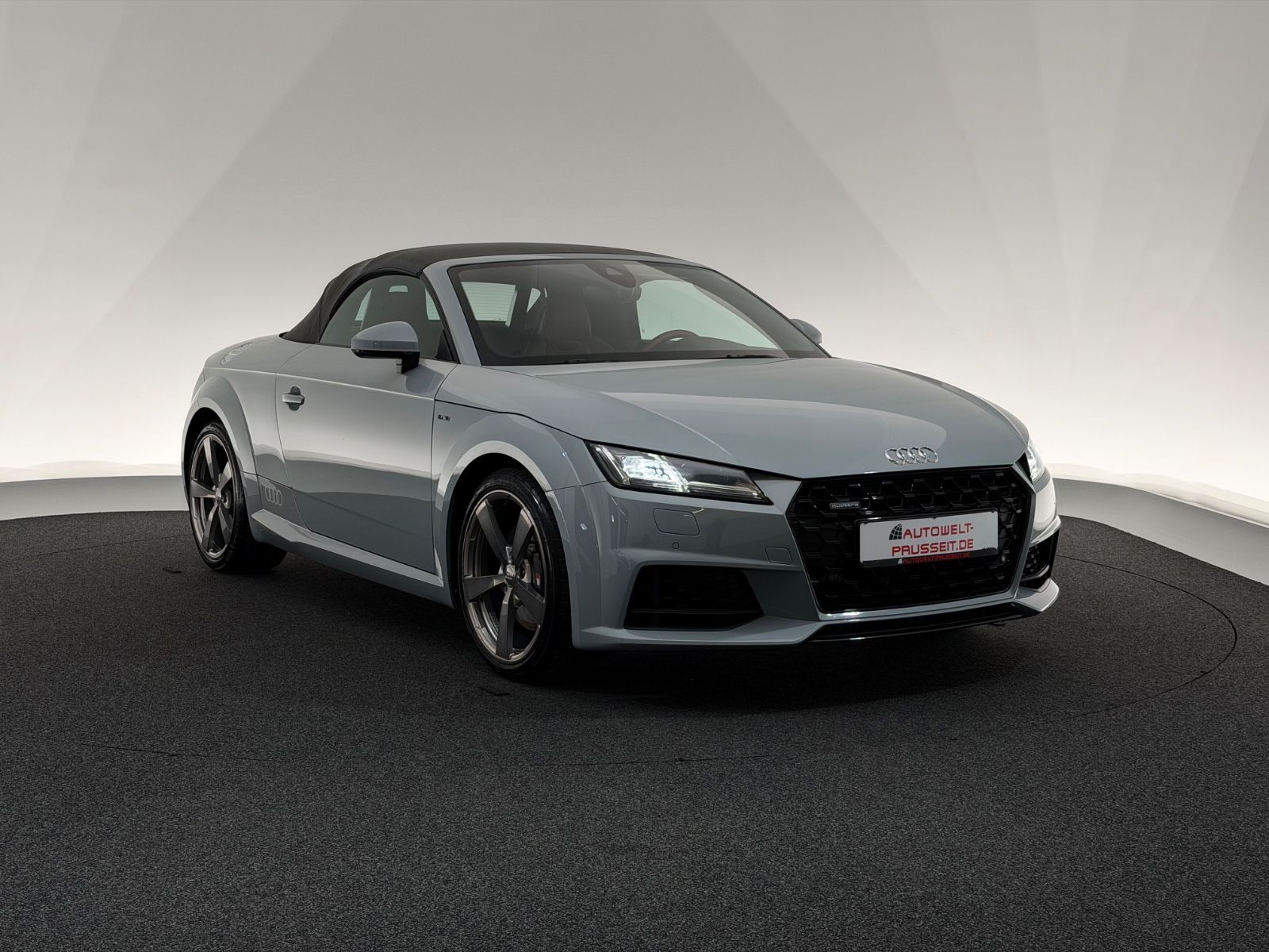 Gebrauchtwagen Audi TT TT Roadster 45 TFSI qu.*20 YEARS*MATRIX-B&O-R.KA in Horb am Neckar
