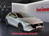 Mazda 3 SKYACTIV-X Selection LED+NAVI+SHZ+HUD+PDC - gebrauchte Mazda 3 aus dem Jahr 2022
