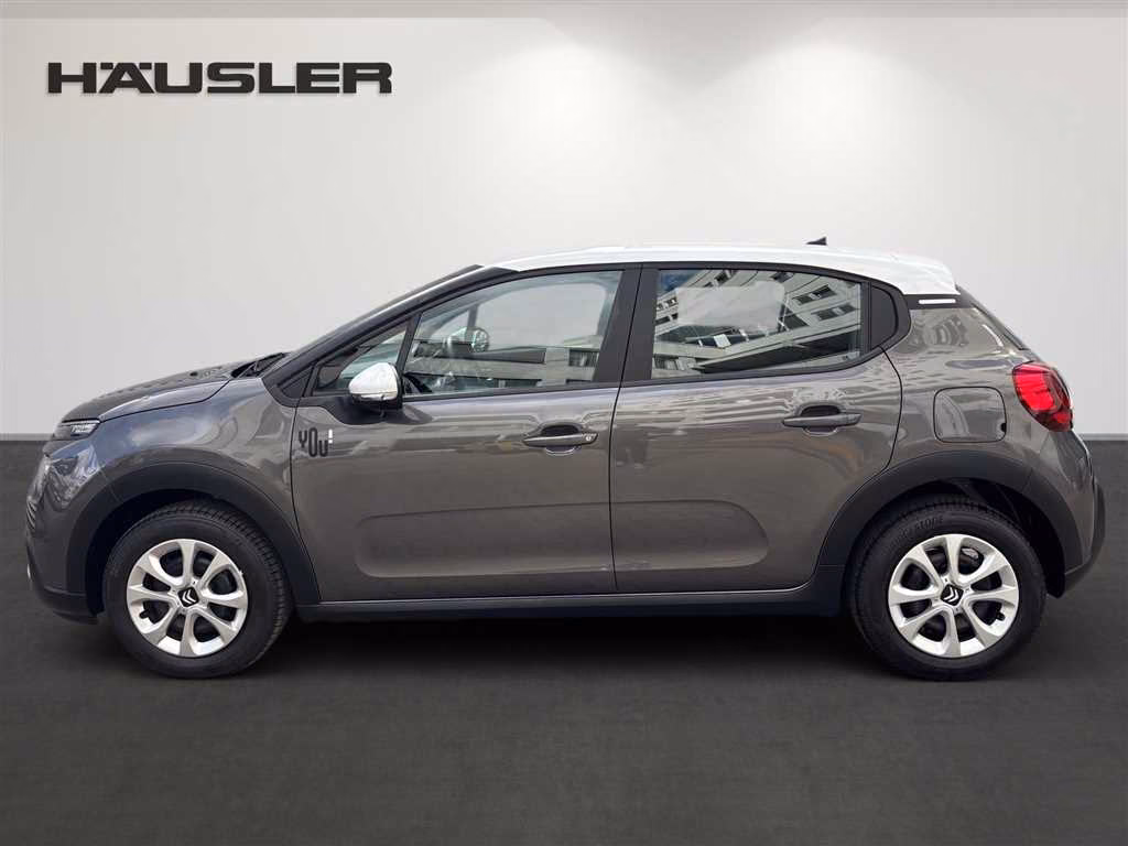 Citroën C3 YOU 1.2 PDC Klimaautomatik LED Navi