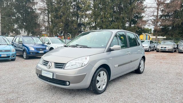 Renault Scenic Scénic 1.6 16V Confort Dynamique