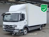 Mercedes-Benz Atego 816 4X2 Manual 6mtr Box Dhollandia Tailgat - Atego