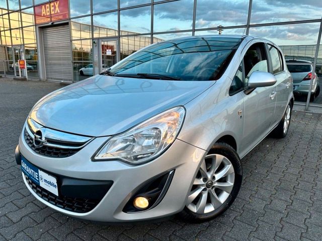 Opel Corsa D 150 Jahre Opel 1.4*Opc Line*12M Garantie