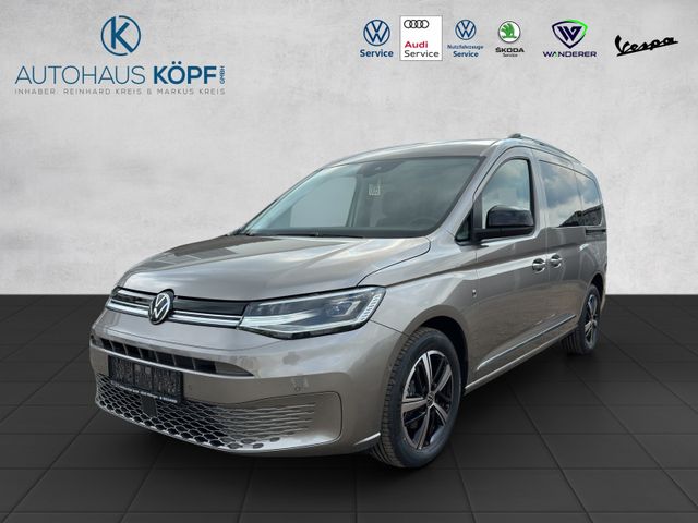 Volkswagen Caddy Style Maxi 1.5 TSI DSG*LED*7 Sitzer*