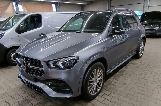 Mercedes-Benz GLE 350 e 4MATIC *AMG-LINE*PANORAMA*360*AHK*