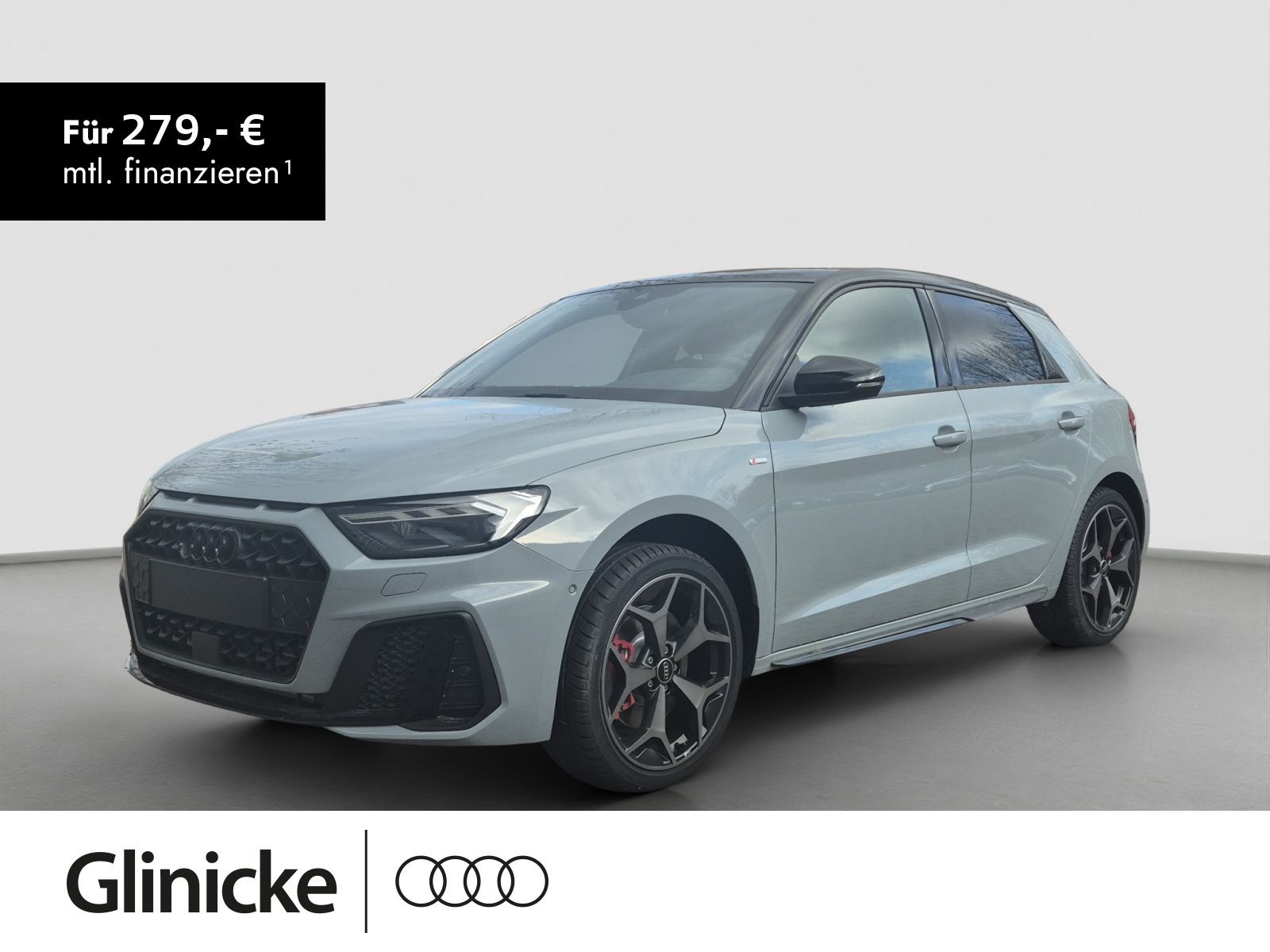 Audi A1 Sportback S line 40 TFSI 152(207) kW(PS) S tr