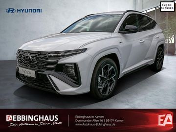 Hyundai TUCSONTucson 1.6 Select 2WD Fernlicht-Assistent Kamera
