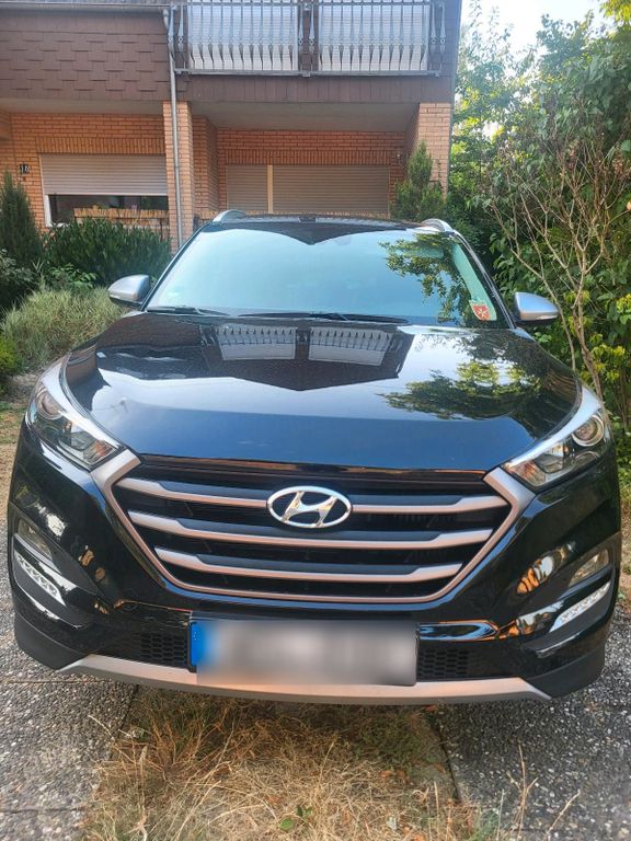 Image of Hyundai TUCSON