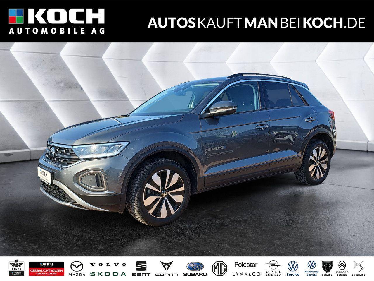 Volkswagen T-Roc 2.0 TDI Move NAVI LED PDC SHZ KLIMA DAB