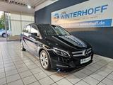 Mercedes-Benz B 200 CDI Urban Automatik LED NAVI KAMERA AHK - Mercedes-Benz B 200: Cdi