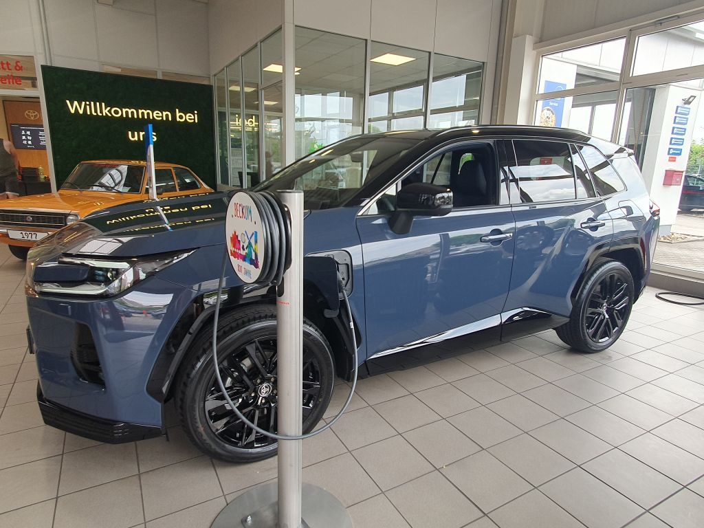 Toyota RAV4 2,5 Plug-in-Hybrid Style (XA6) imagem 2
