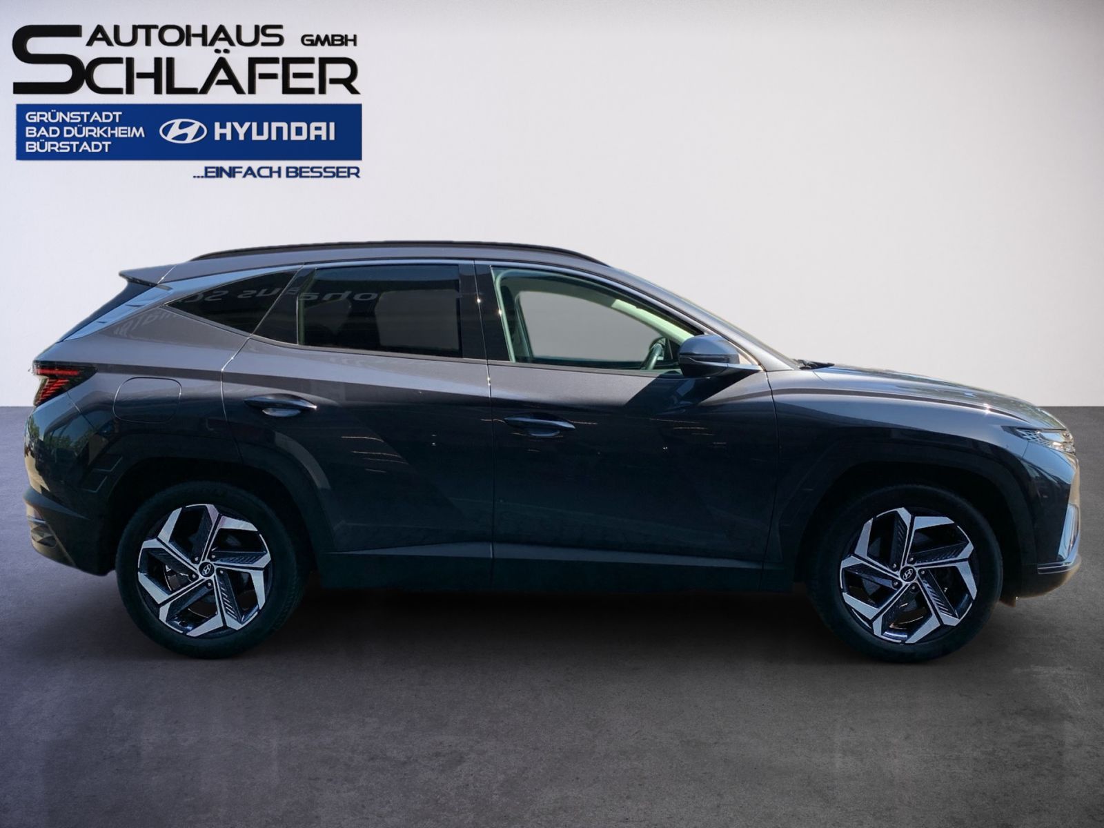 Fahrzeugabbildung Hyundai TUCSON 1.6 T-GDI Trend Plug-In Hybrid 4WD el.HK