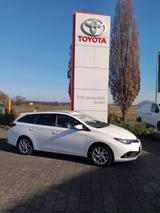 Toyota Auris Touring Sports Touring Sports 1,6-l-D-... - Toyota Auris Touring Sports aus 2015