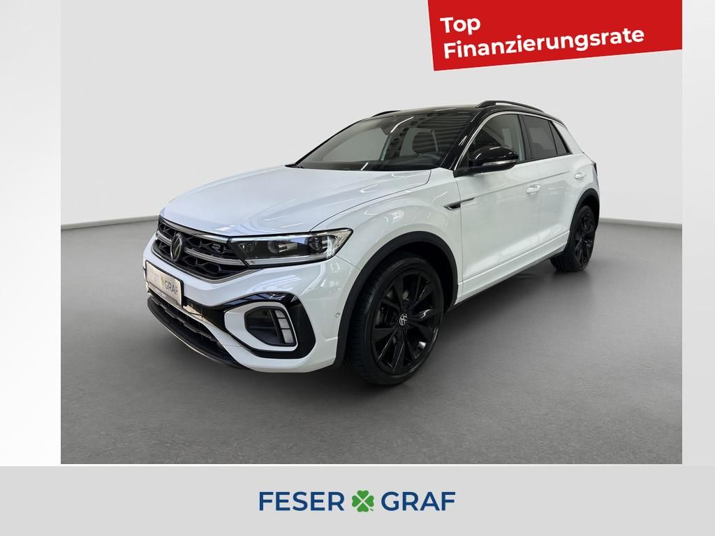 Image of Volkswagen T-Roc