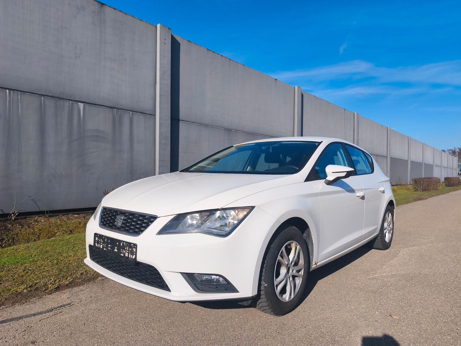 Seat Leon Reference