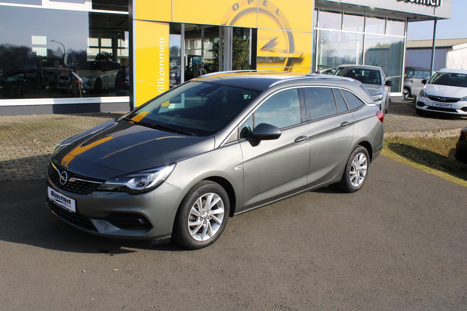 Opel Astra K ST Elegance,Navi,AHK,PDC,Voll-LED