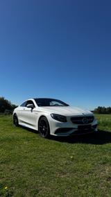 Mercedes-Benz S 63 AMG 4MATIC Edition 1 Coupé AMG Edition 1 - Mercedes-Benz S 63 AMG von privat