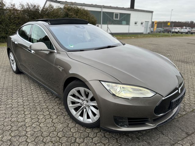 Tesla Model S70D TEMPOMAT/ NAVI/ PANO/ LEDER/ ALLRAD