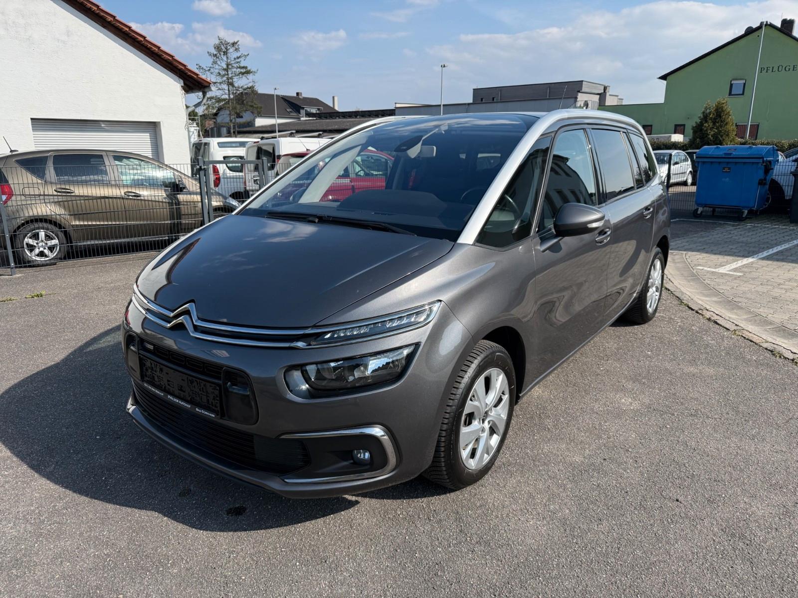 Citroën Grand C4 Picasso/Spacetourer Selection