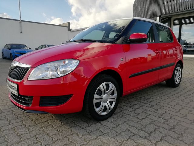 Skoda Fabia 1.2 TSI Ambiente KLIMAAUTOMATIK