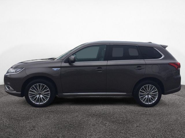 Outlander 2.4 PHEV Intro Edition 4WD SHZ AHK LED