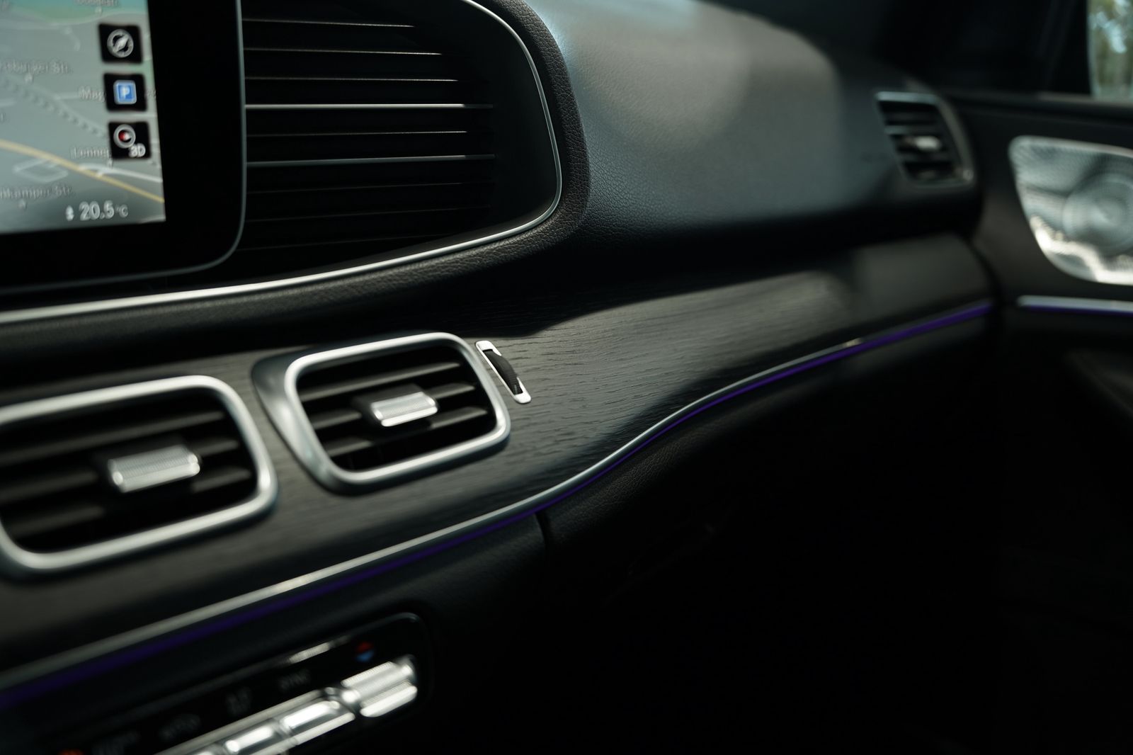 Mercedes Benz Gle 400