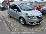 Opel Meriva B Drive - Opel Meriva: Drive