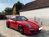Porsche 997 Targa 4S Moshammer Schalter MK1 3.8 19" GT3  - Porsche 911er Reihe: Gt3