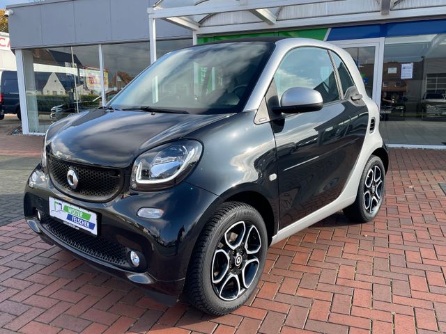 Smart fortwo Prime 90PS Automatik *Navi*LED+Sensor*