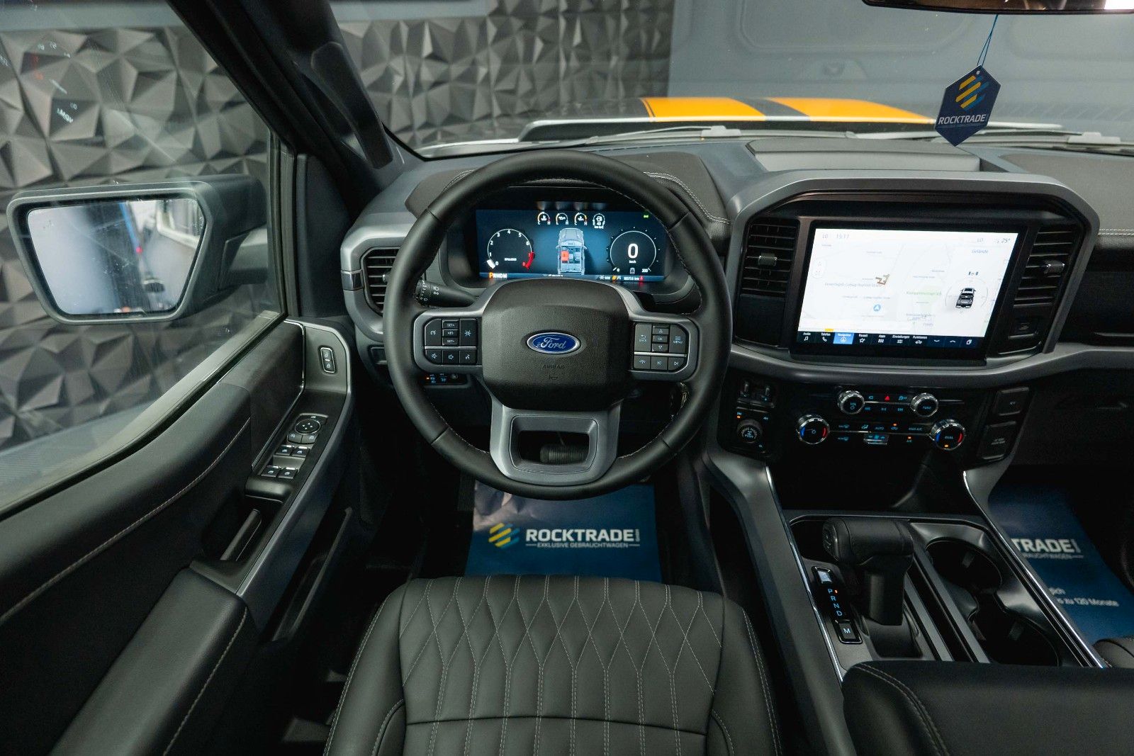 Fahrzeugabbildung Ford F150 5.0L V8 4x4 Offroad SuperCrew RAPTOR 19%