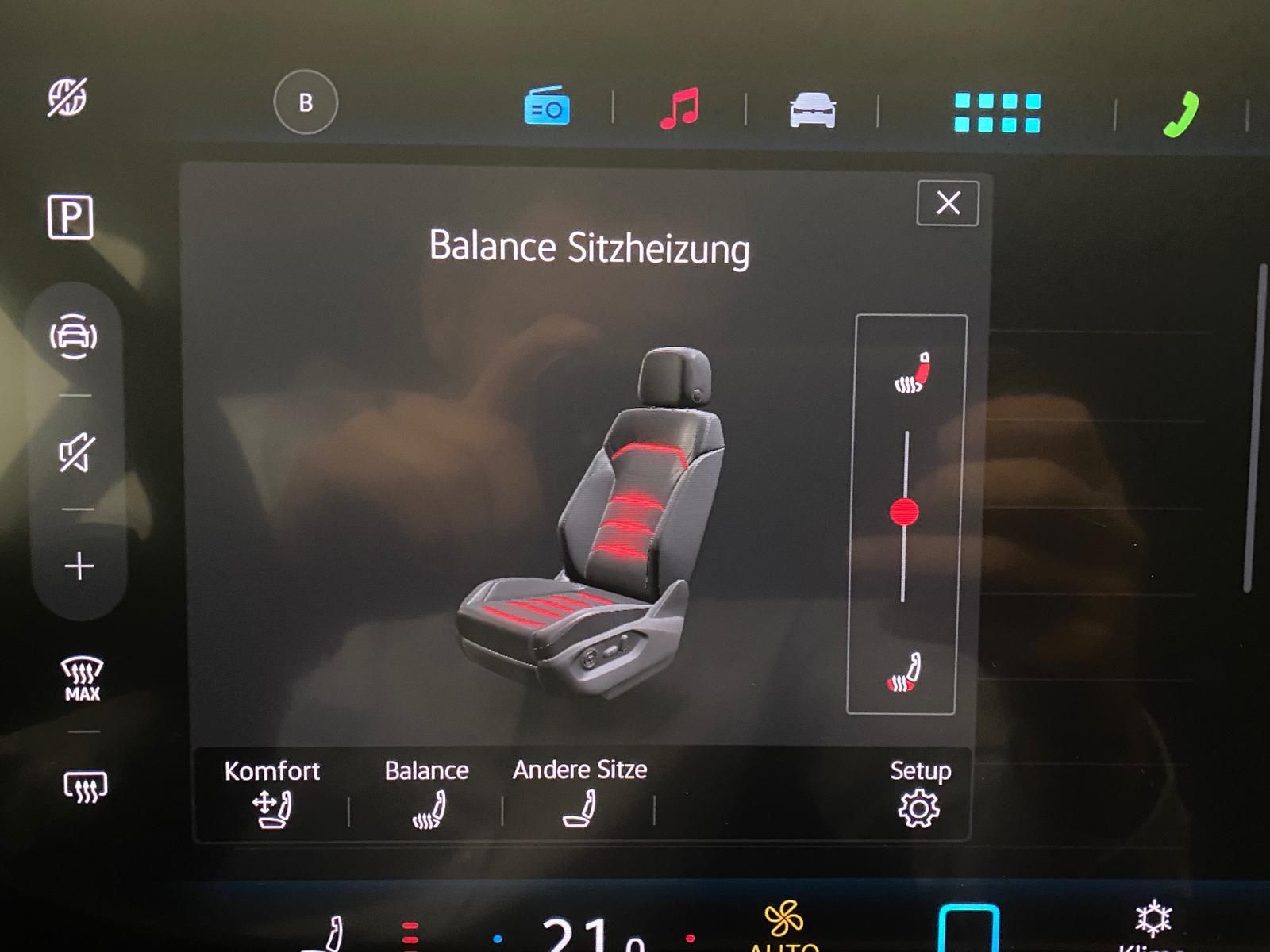 Fahrzeugabbildung Volkswagen Touareg 3.0 V6 TDI 4Motion Elegance+AHK
