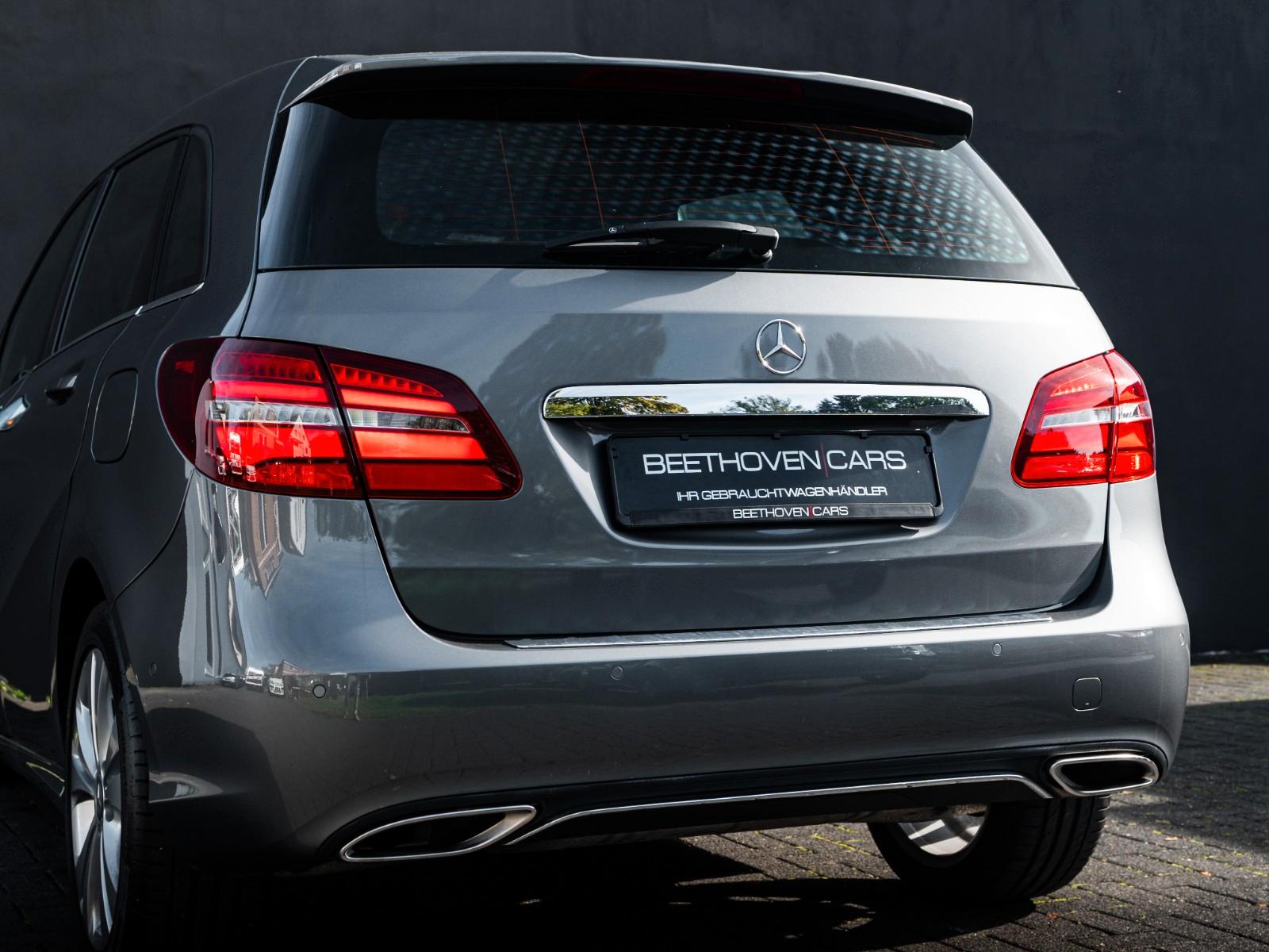 Mercedes-Benz B 180 Rentner Automatik TOP ZUSTAND
