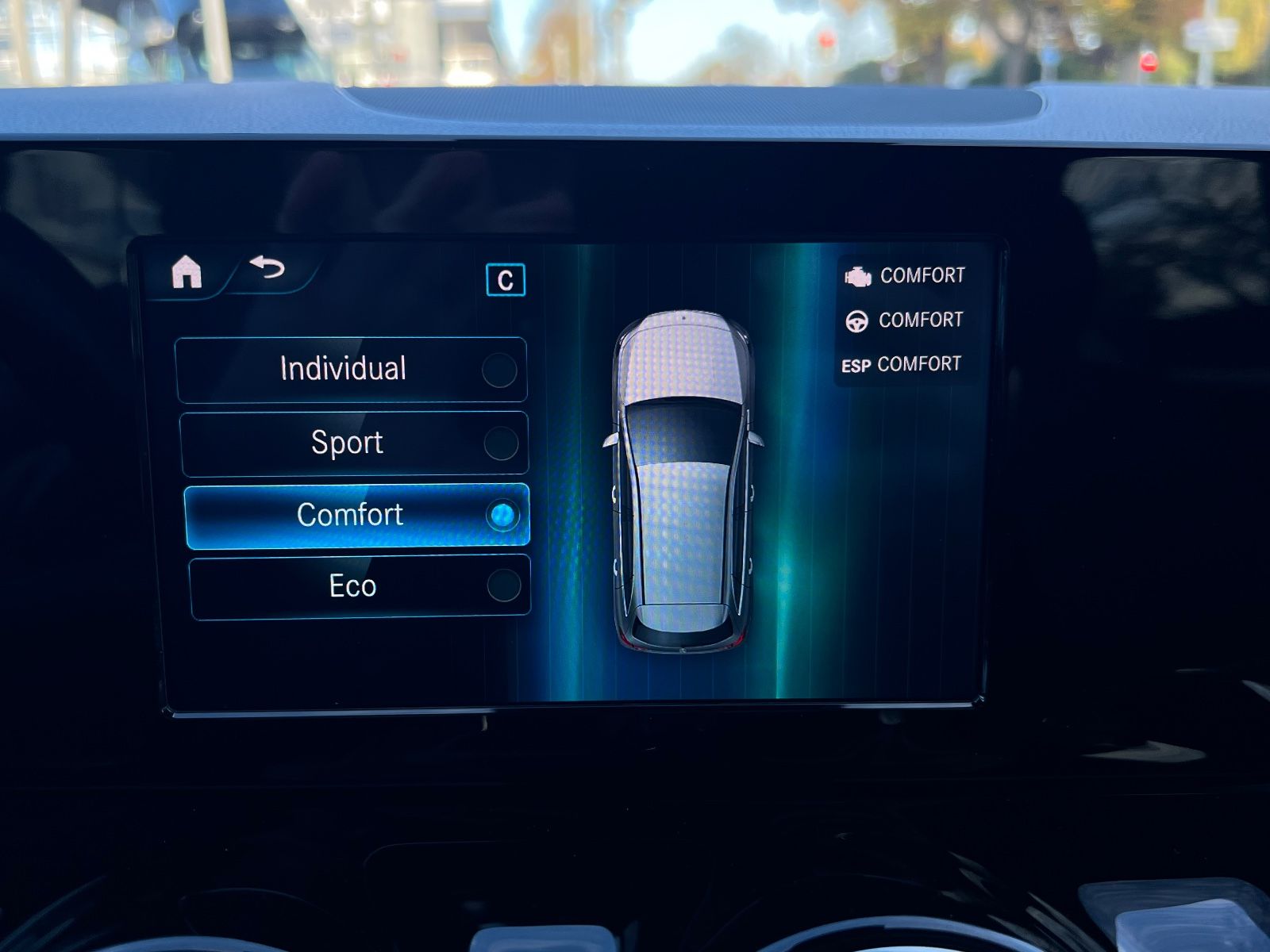 B 180 d *LED*84.000km*Automatik*Teilleder*Temp*