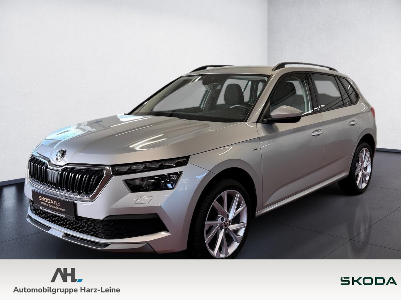 Skoda Kamiq 1.5 TSI Clever LED ACC AHK RFK 2xKlima ACC