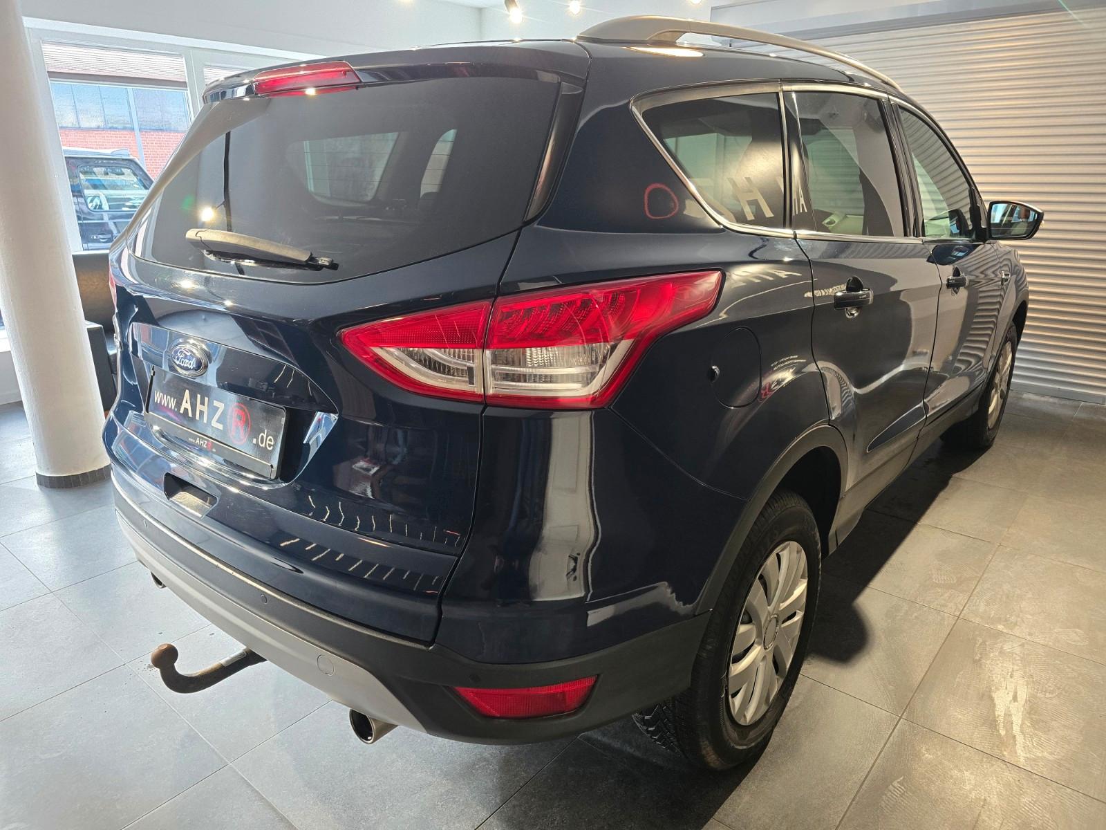 FORD KUGA - 2.0 TDCI -140 CV - 4X4 - BVA