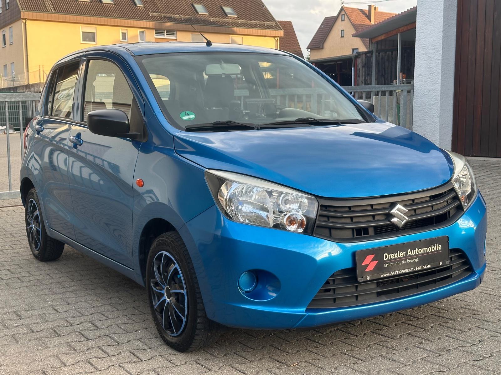 Suzuki Celerio Comfort *RFK*KLIMA*1 HAND*SERVICE NEU*