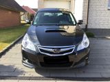Subaru Legacy Kombi 2.0D Trend Trend Standheizung  - Subaru Legacy aus 2010: Kombi